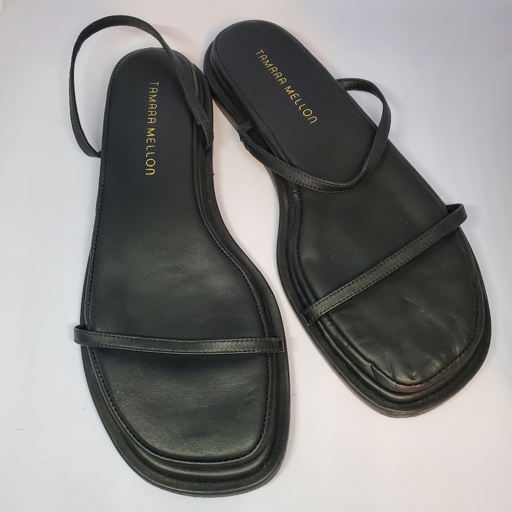 Tamara Mellon Console Sandals